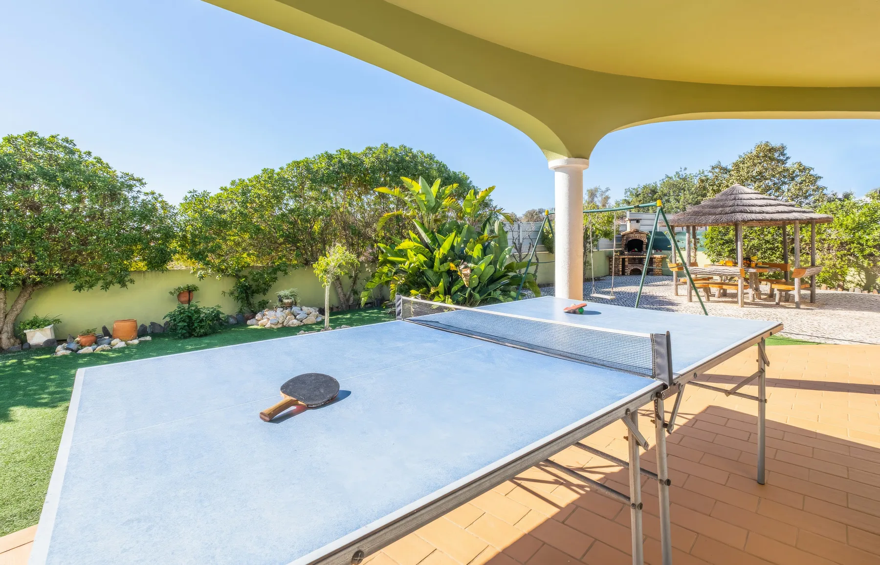 Villa San Juan