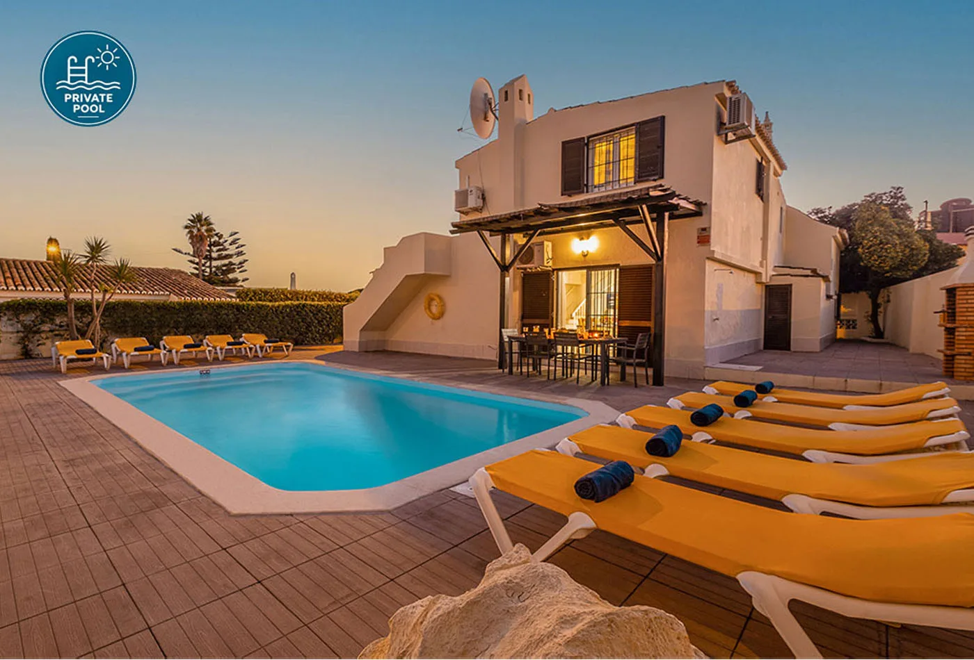 Villa Dorado