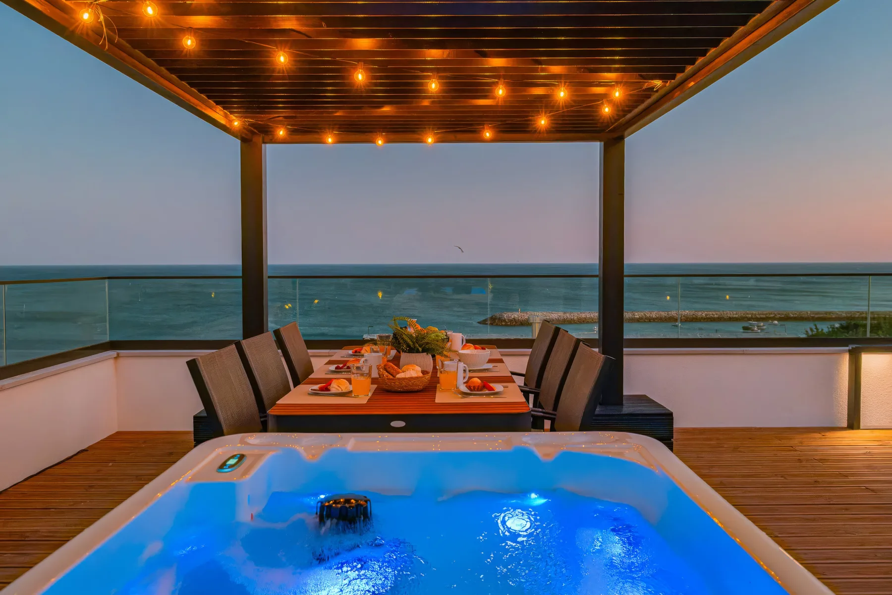 Casa Albatroz