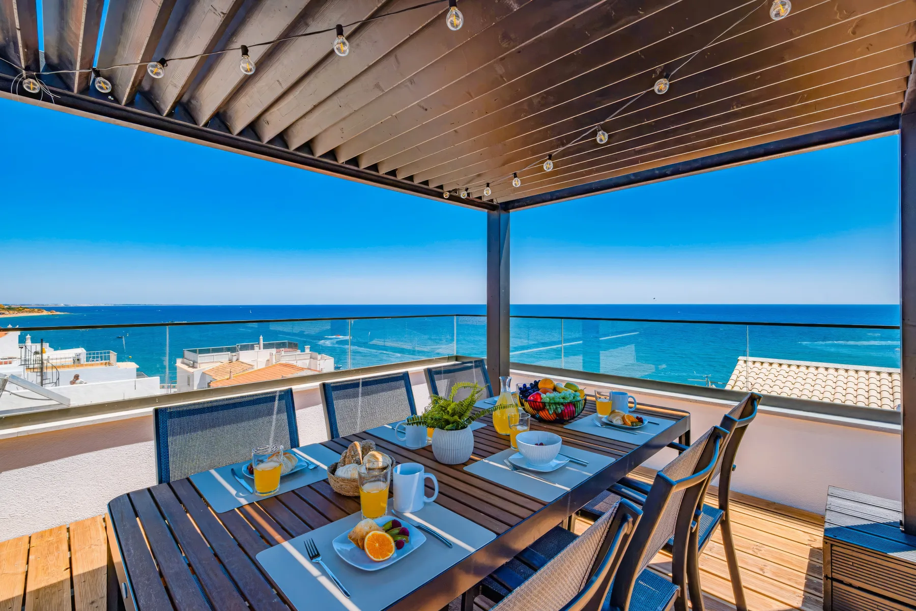 Casa Albatroz