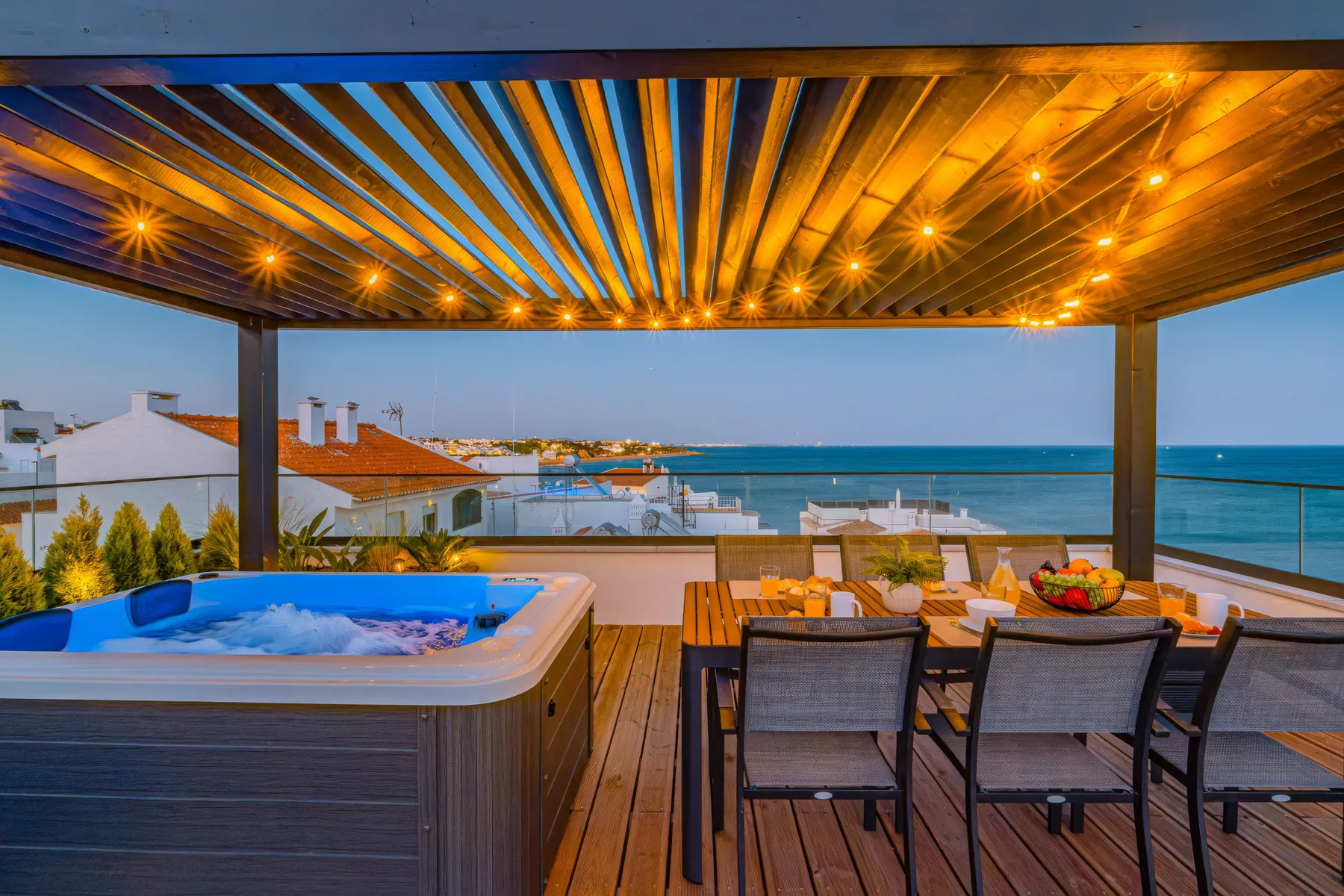 Casa Albatroz