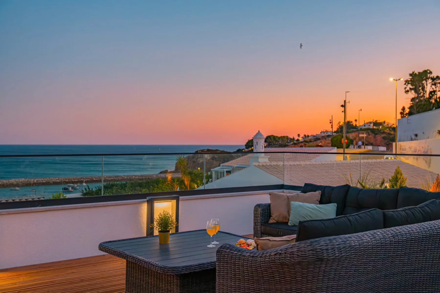 Casa Albatroz