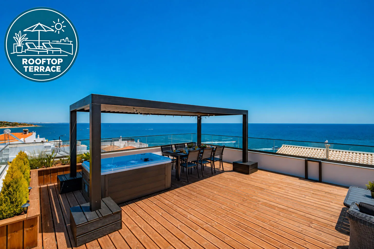 Casa Albatroz