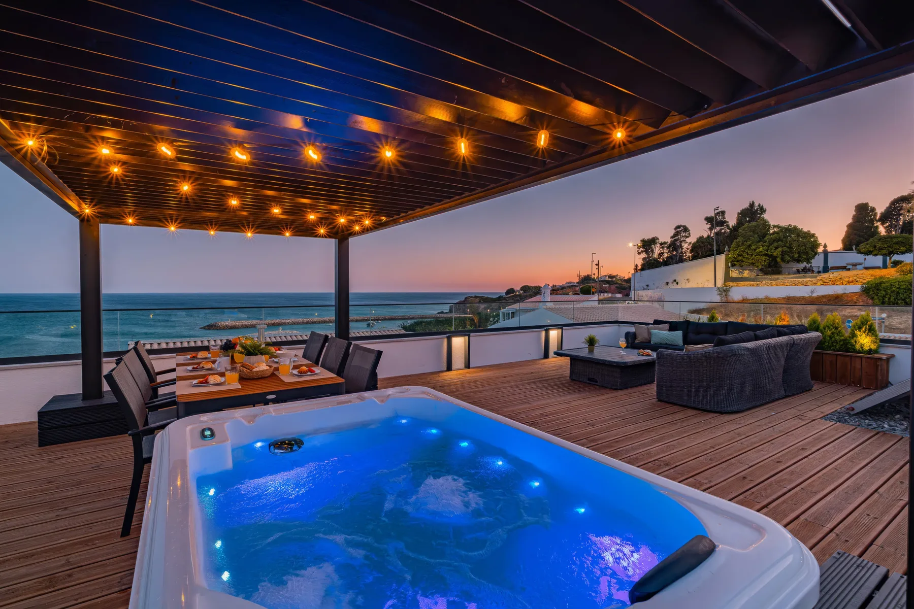 Casa Albatroz