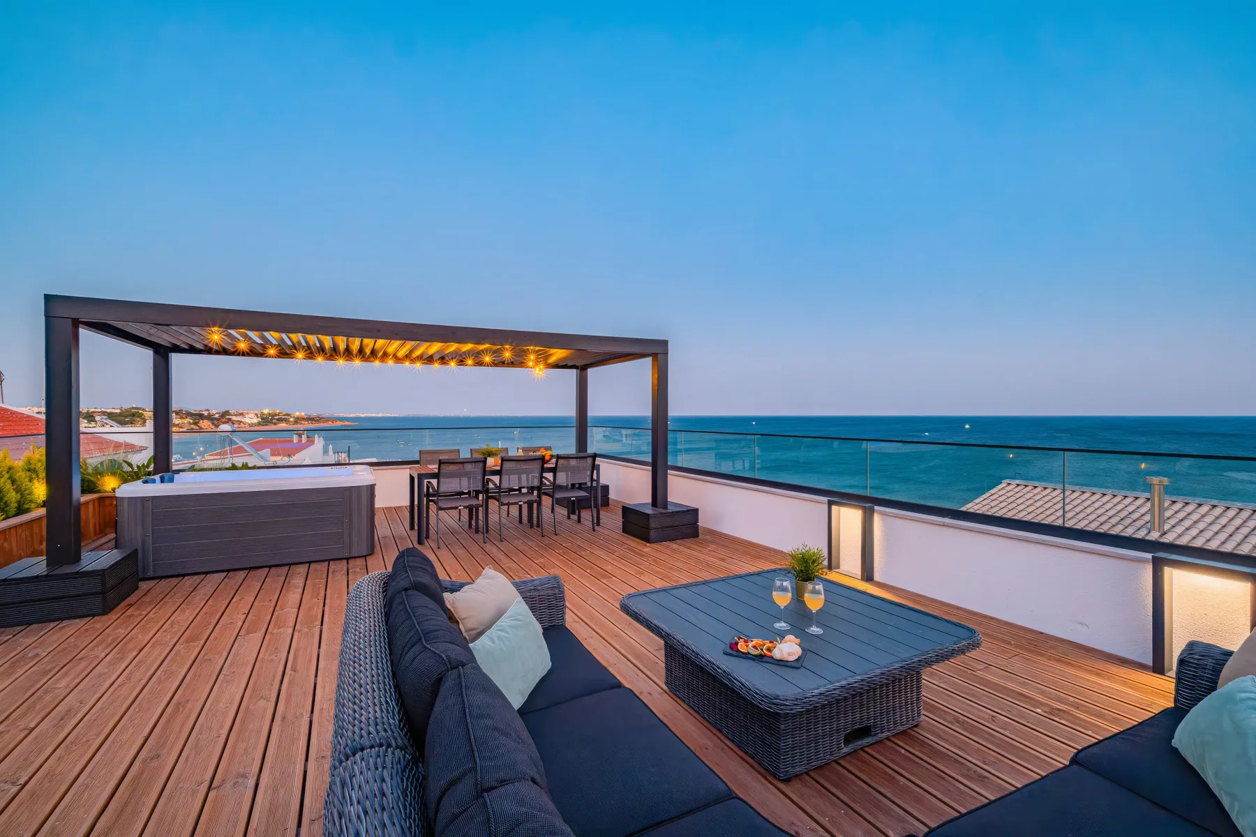Casa Albatroz