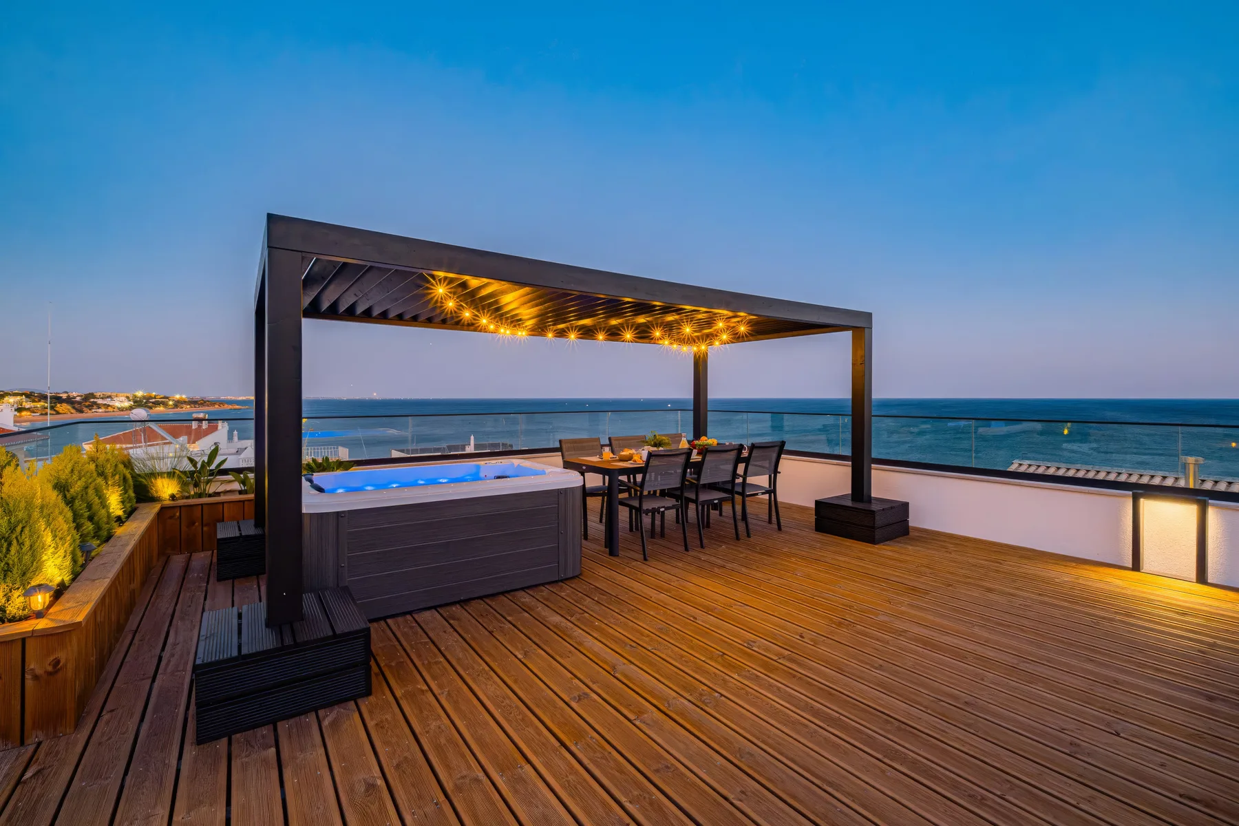 Casa Albatroz