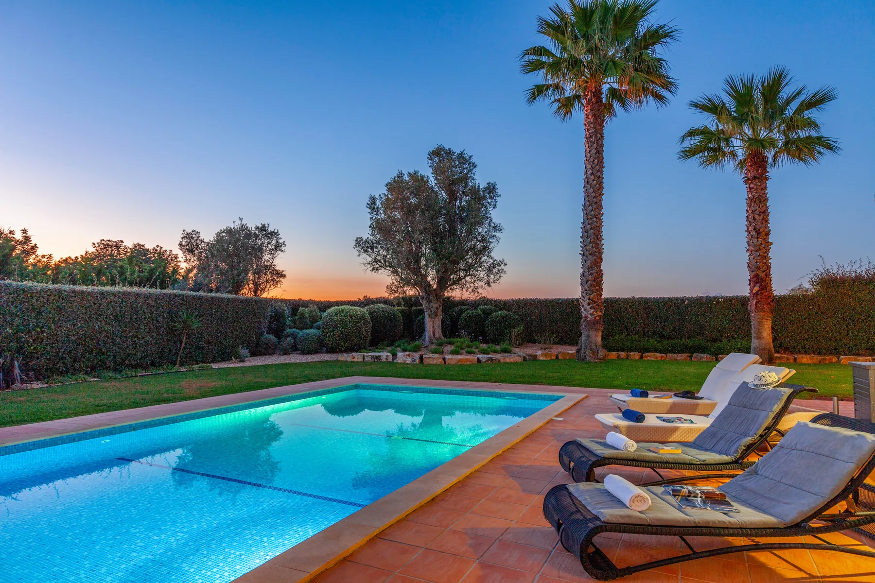 Villa Bliss