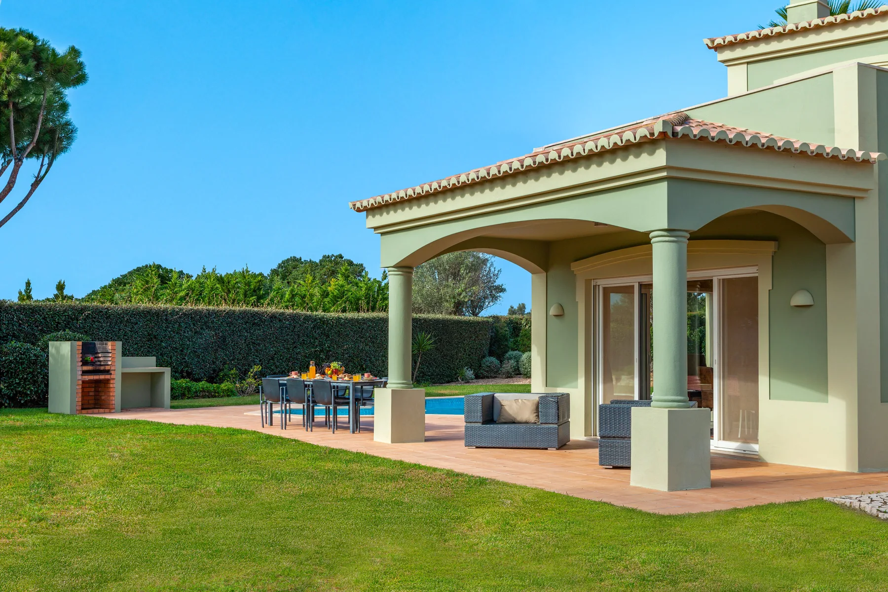 Villa Bliss