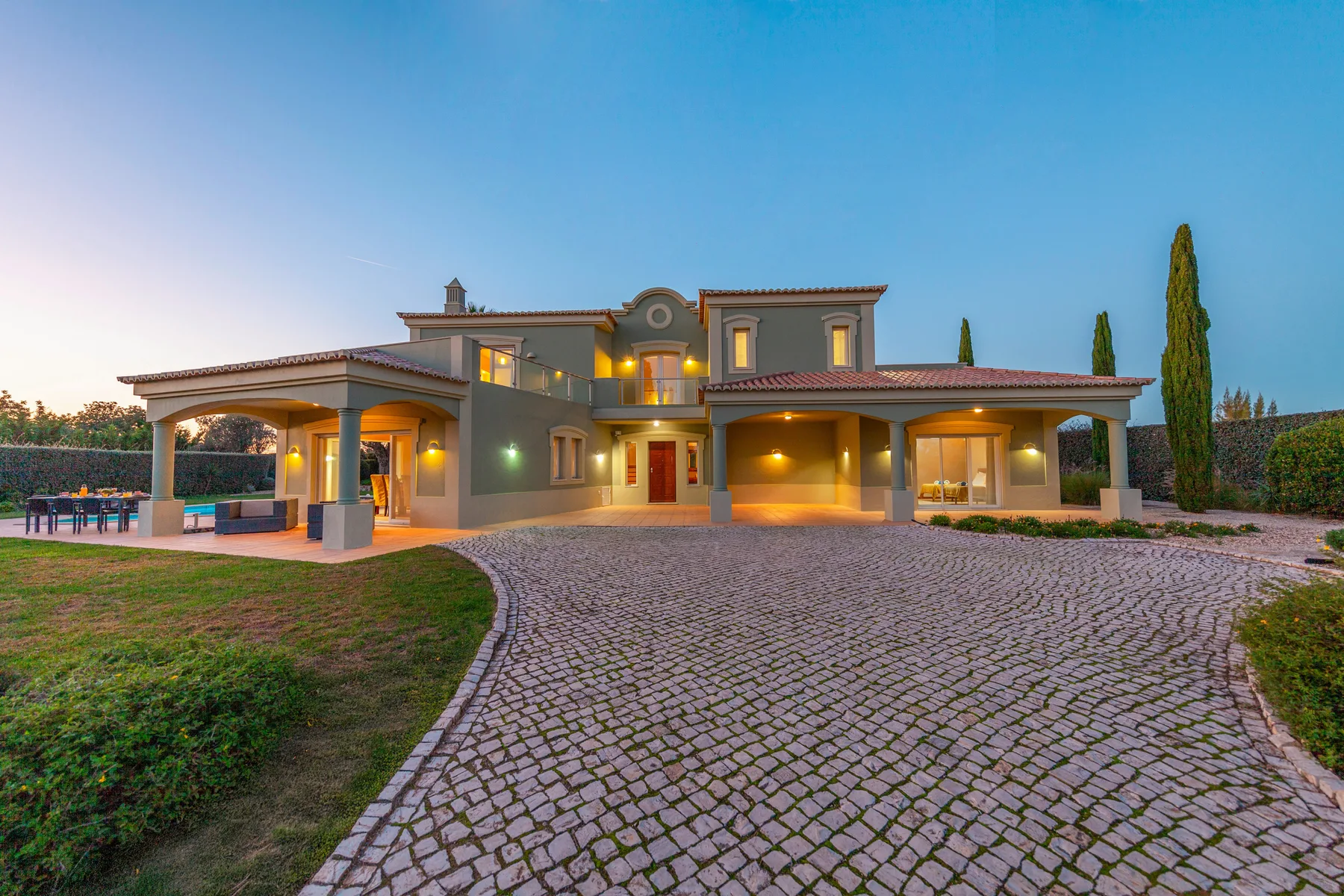 Villa Bliss