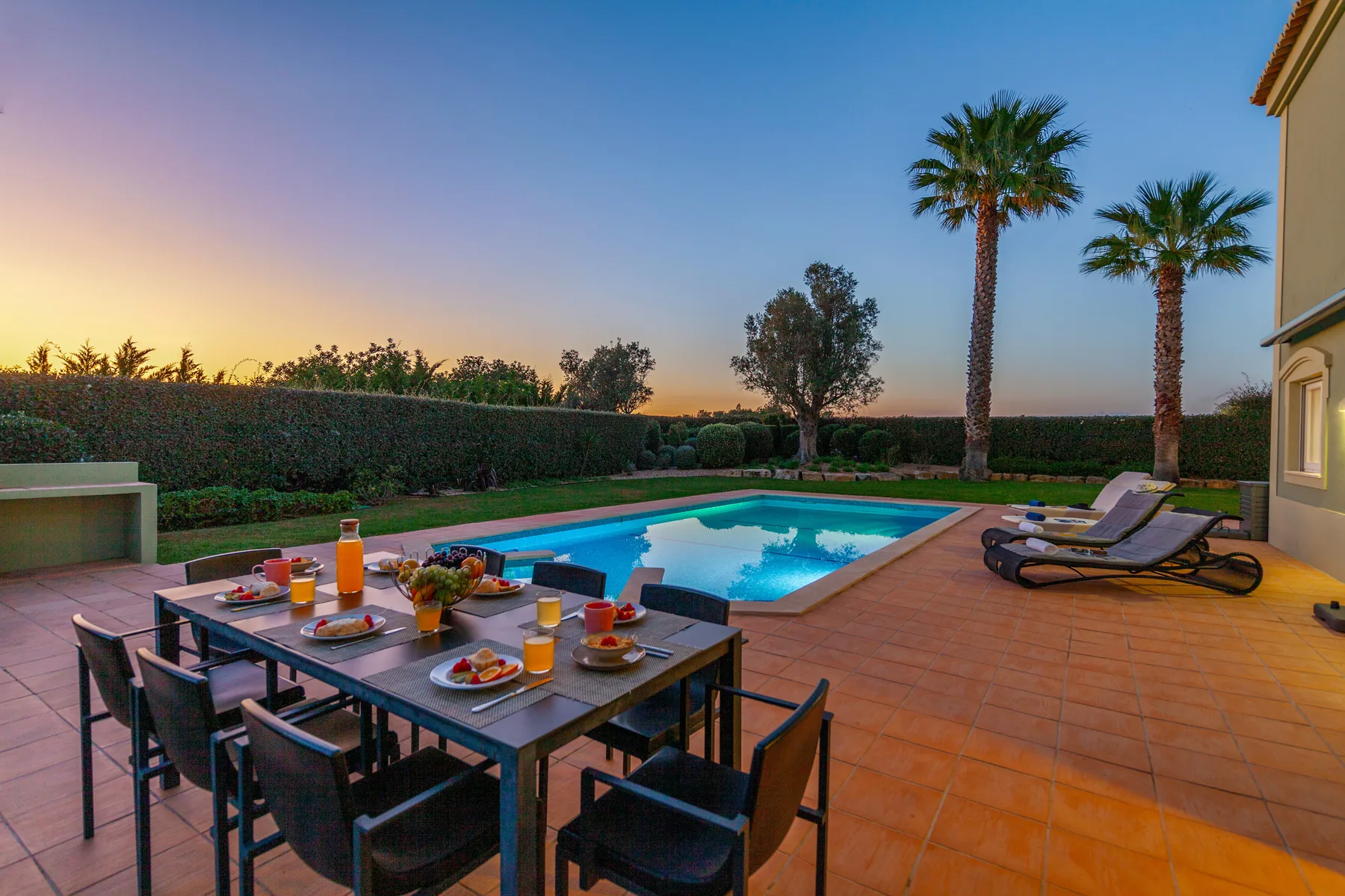 Villa Bliss