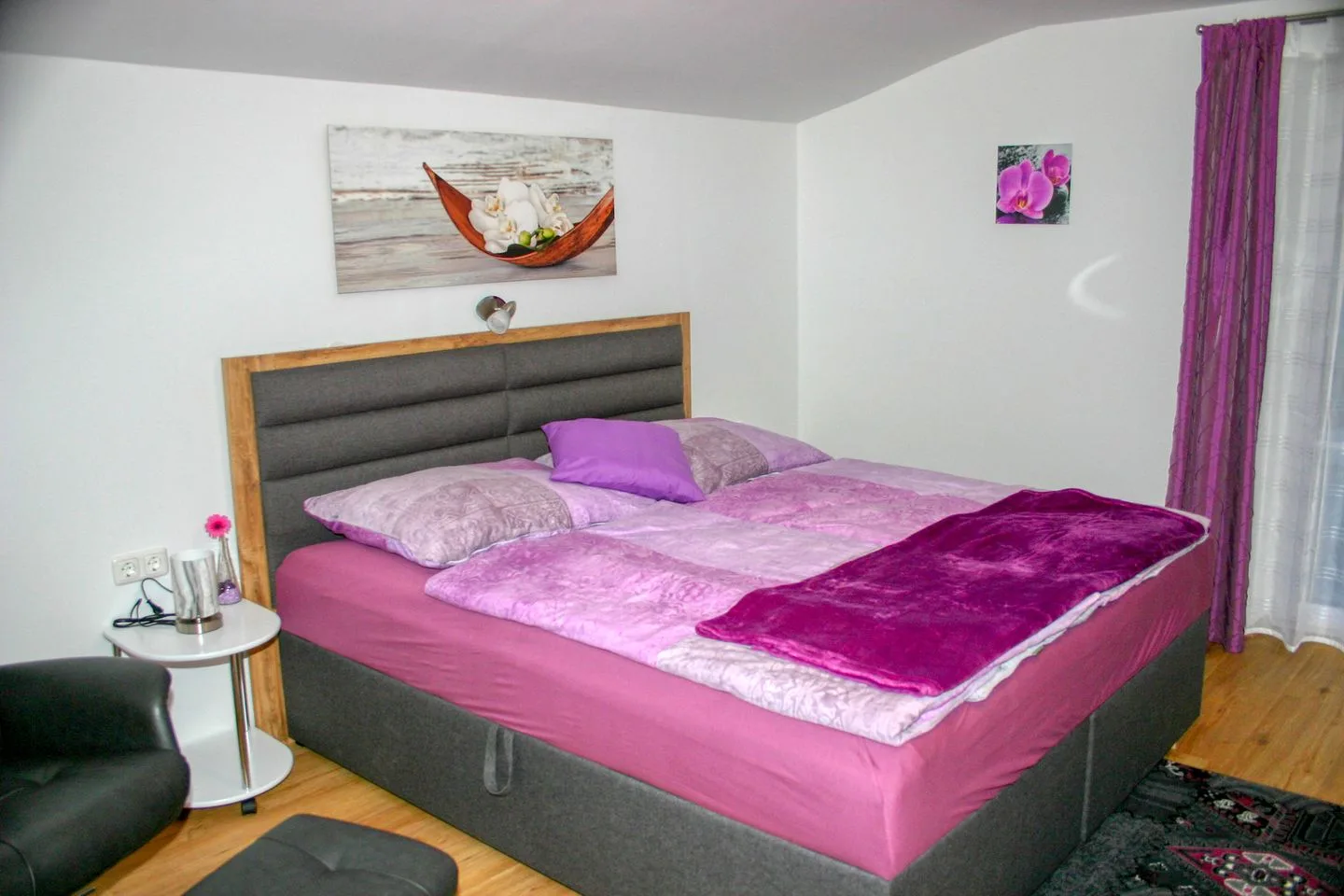 Apartment Birke 1
