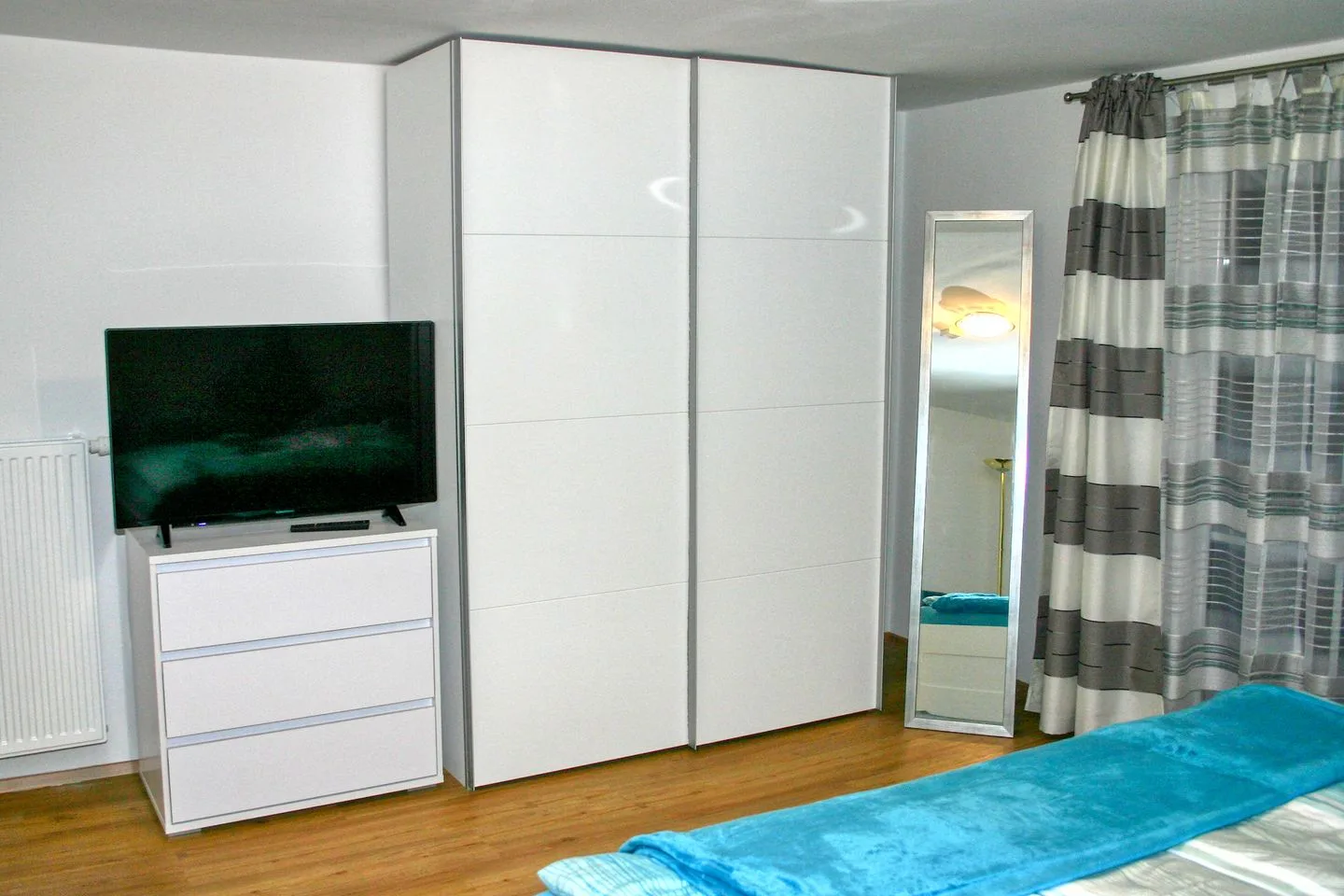 Apartment Birke 1