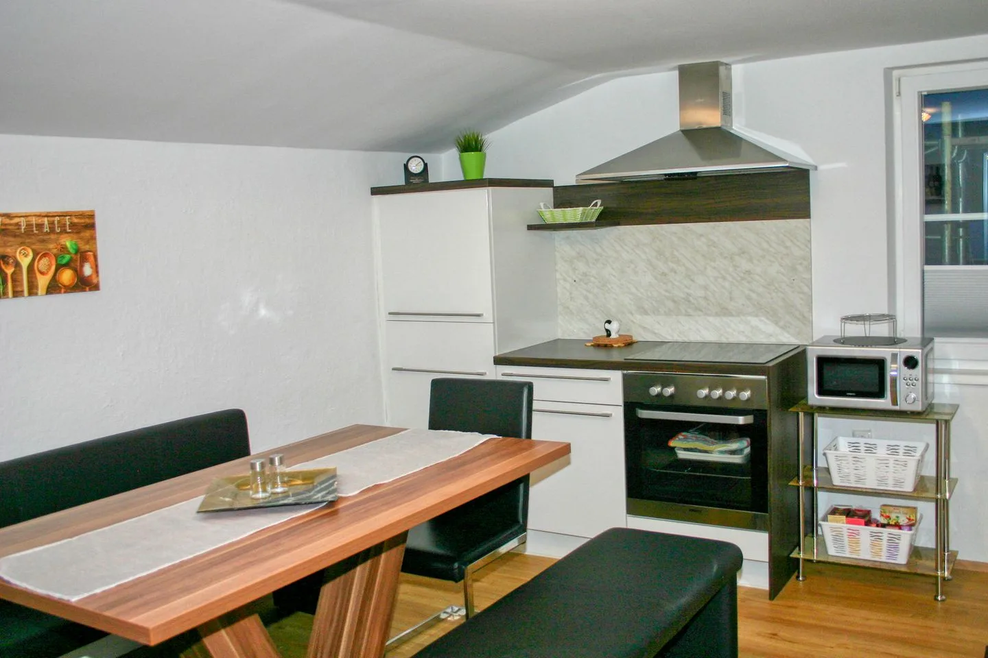 Apartment Birke 1