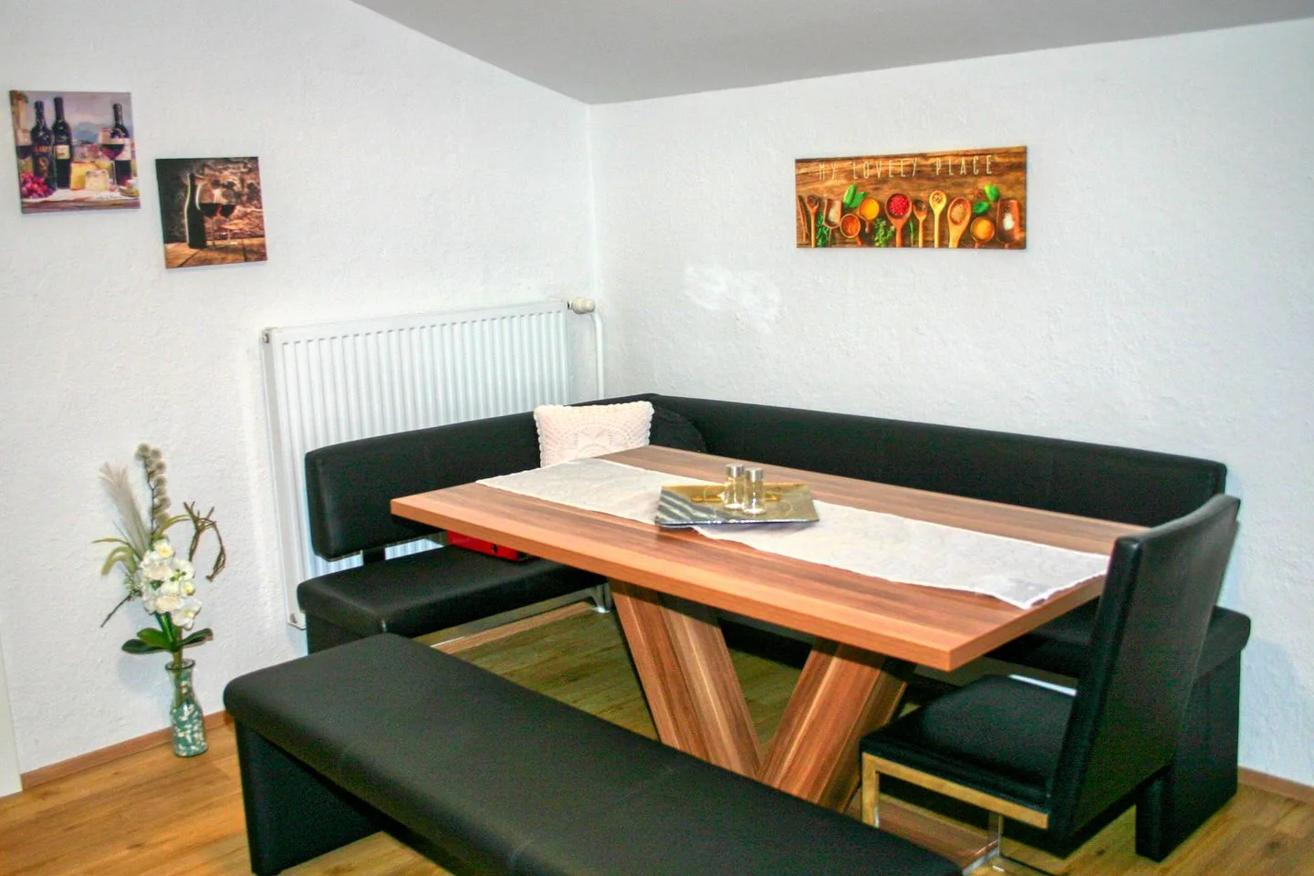 Apartment Birke 1