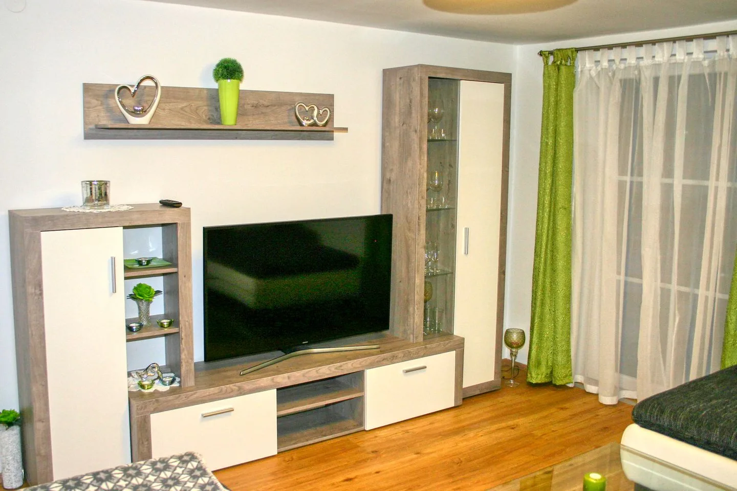 Apartment Birke 1
