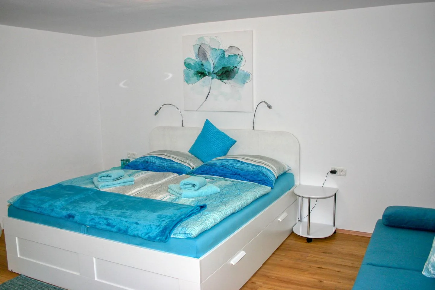 Apartment Birke 1