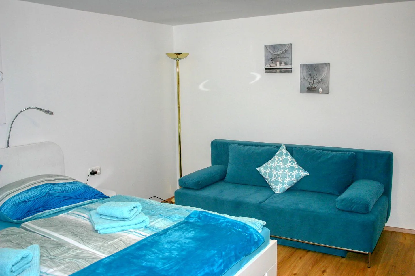 Apartment Birke 1