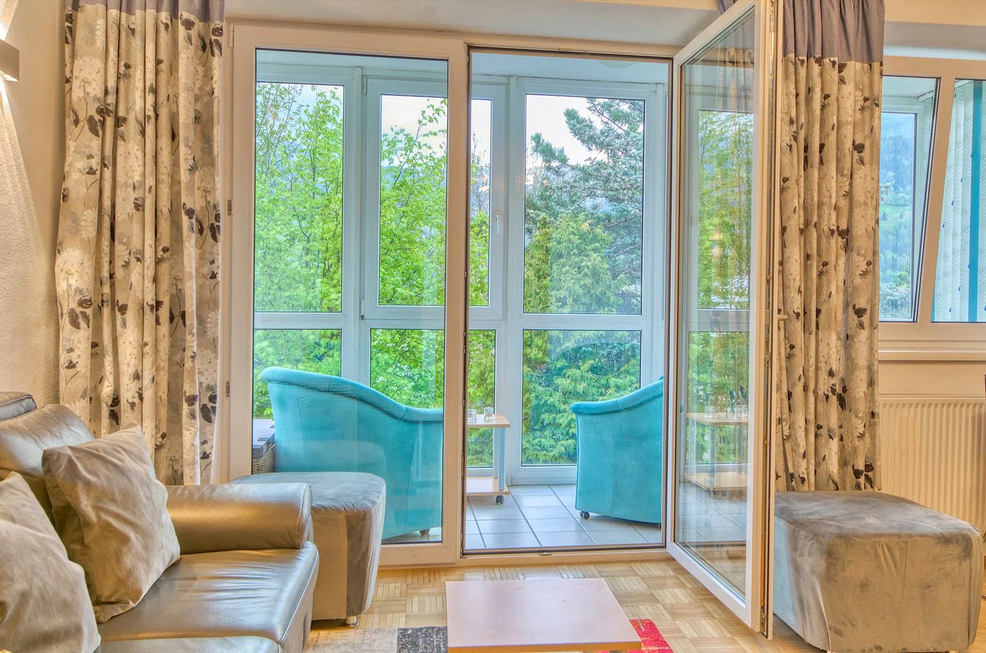 Appartement Tini