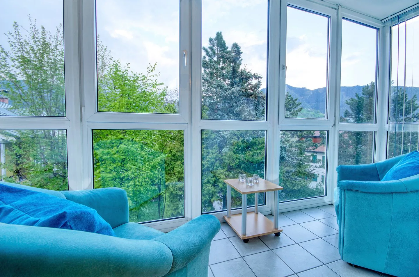 Appartement Tini