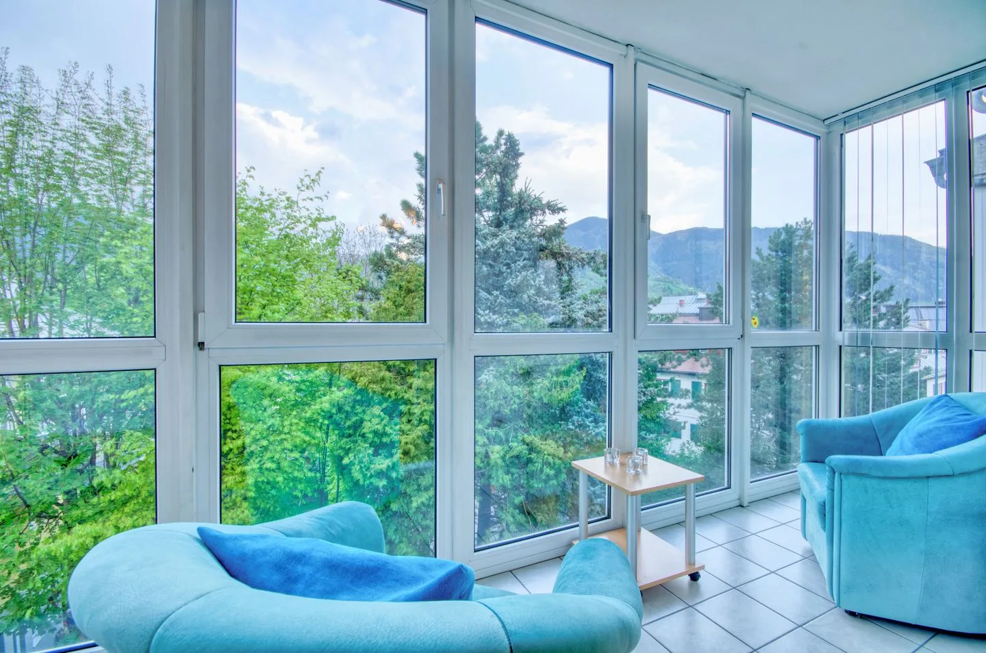 Appartement Tini