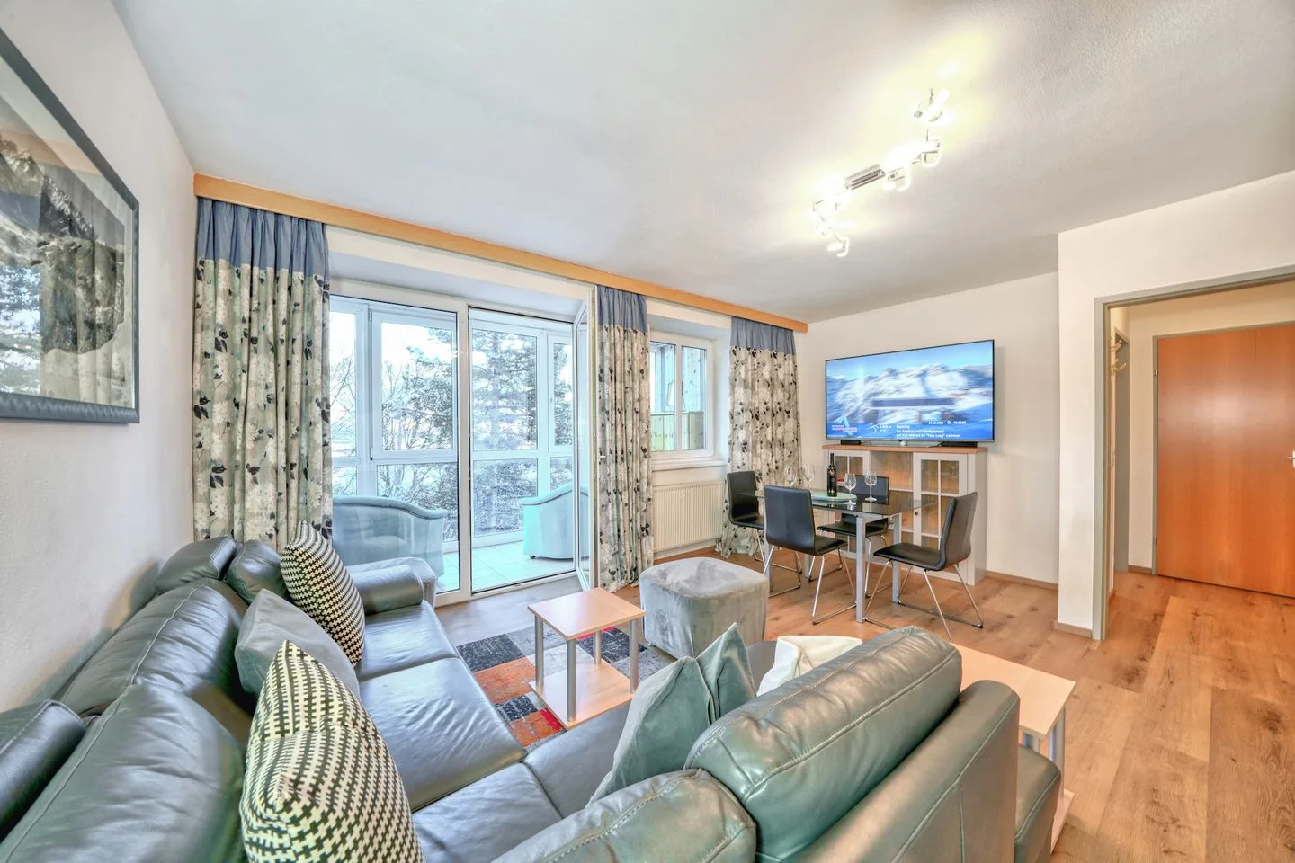 Appartement Tini