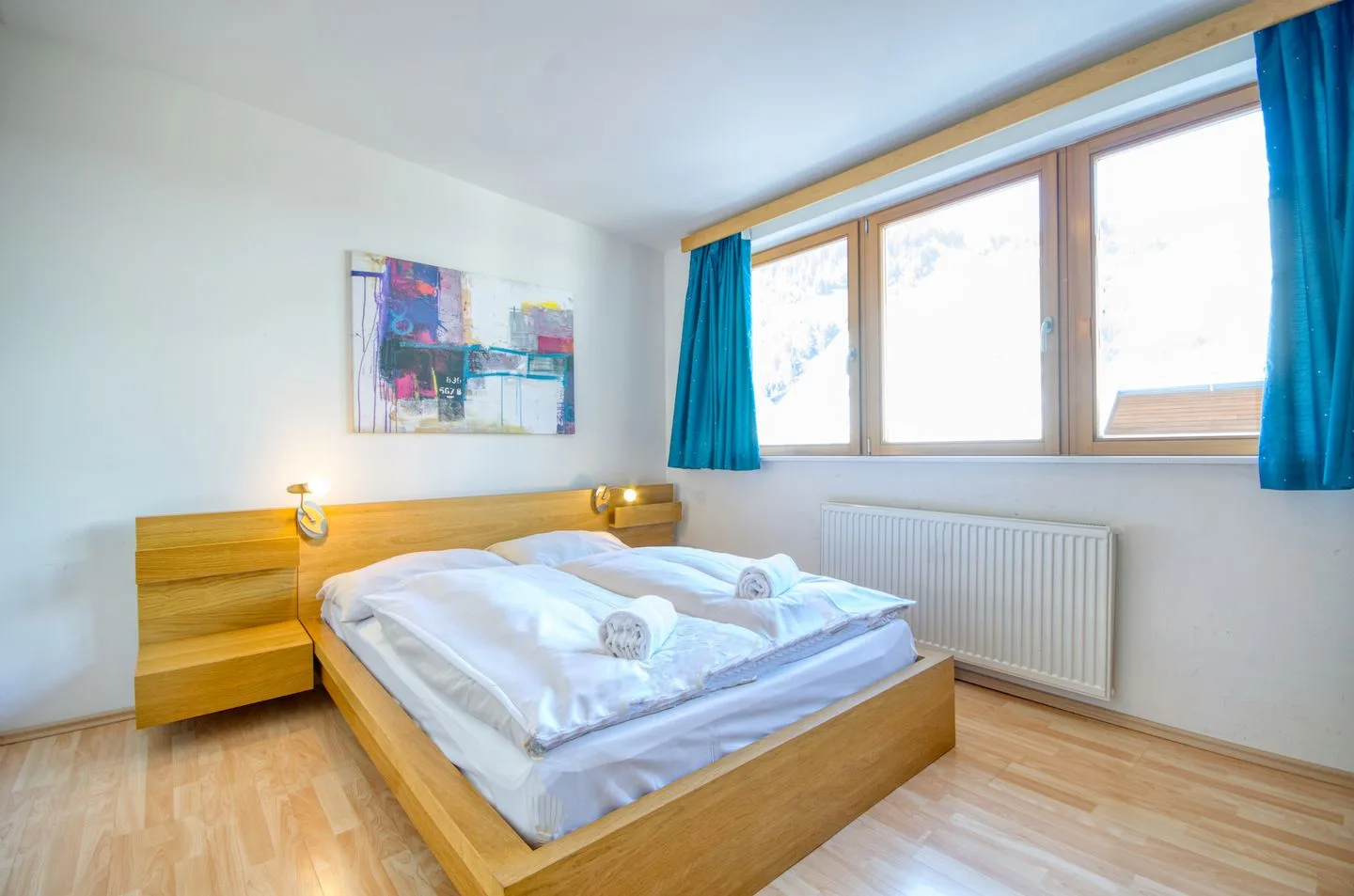 Appartement Central