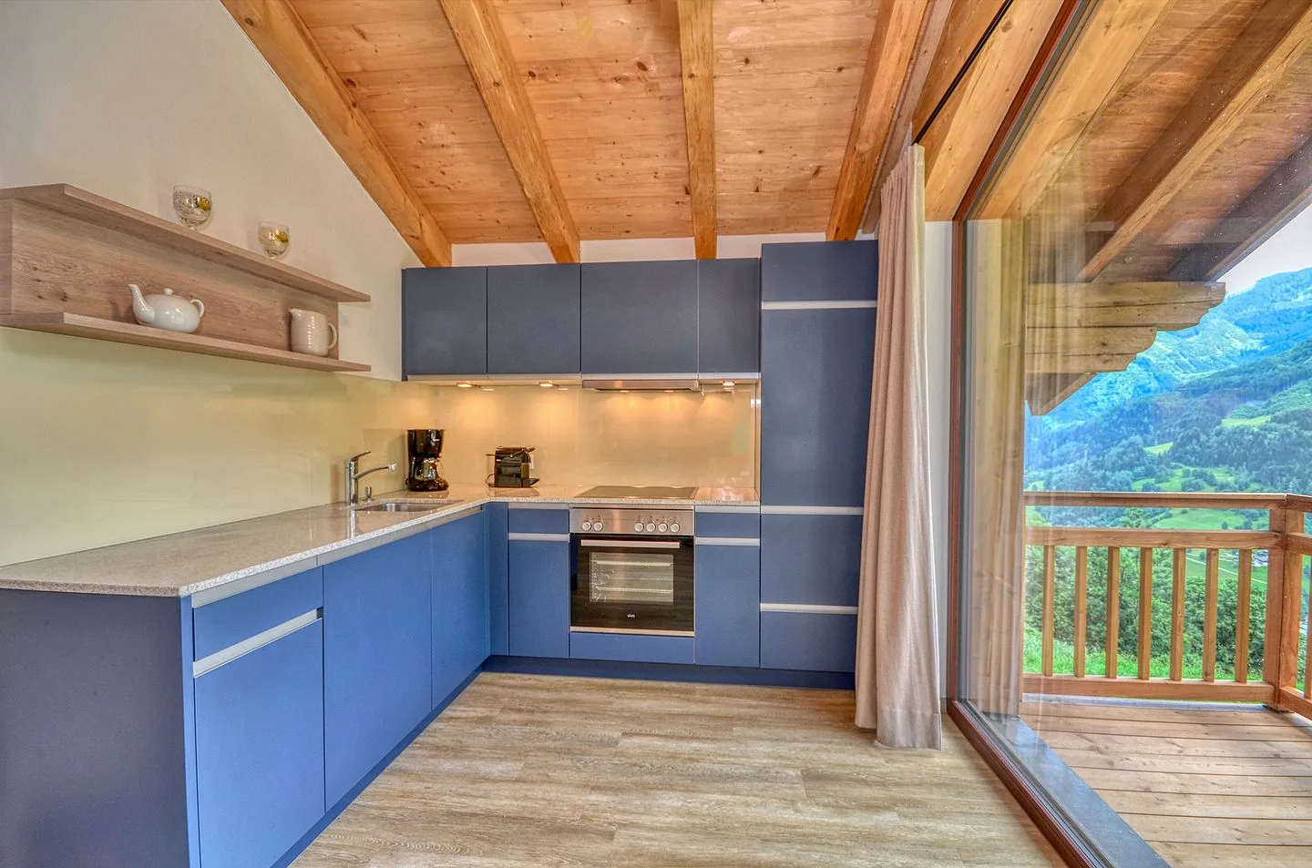 Chalet Maiskogel 17c