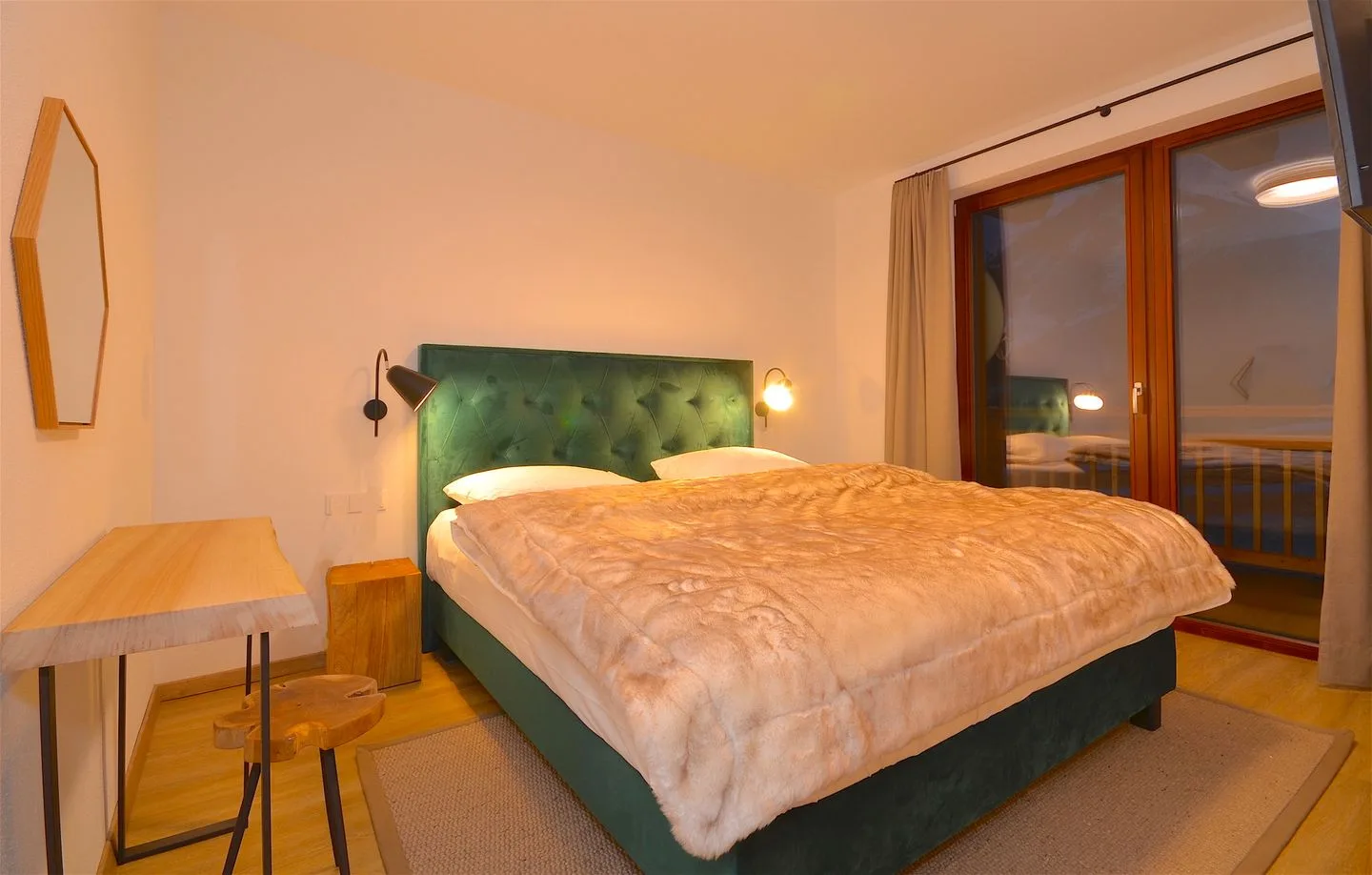 Chalet Maiskogel 17c