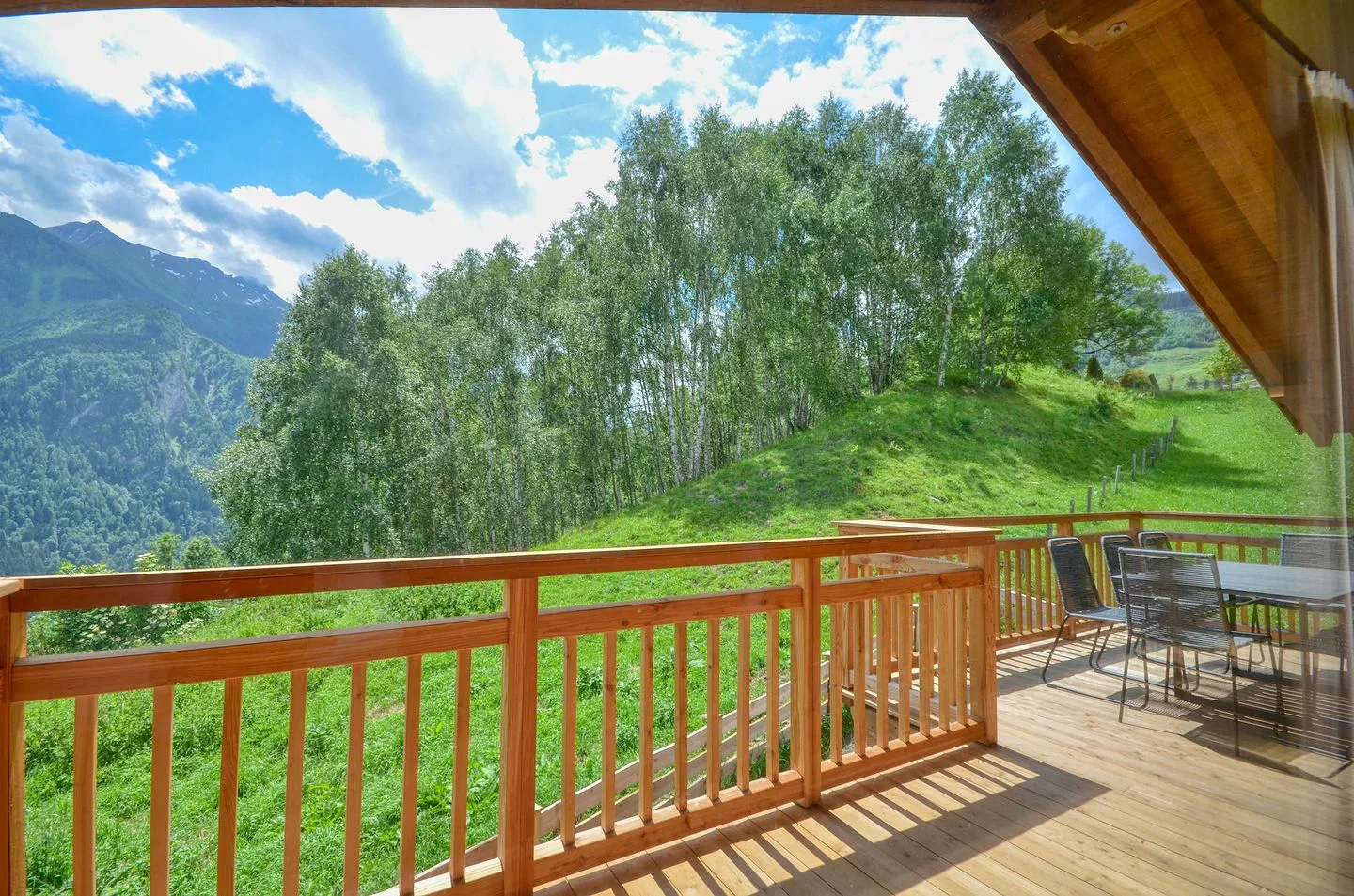 Chalet Maiskogel 17c