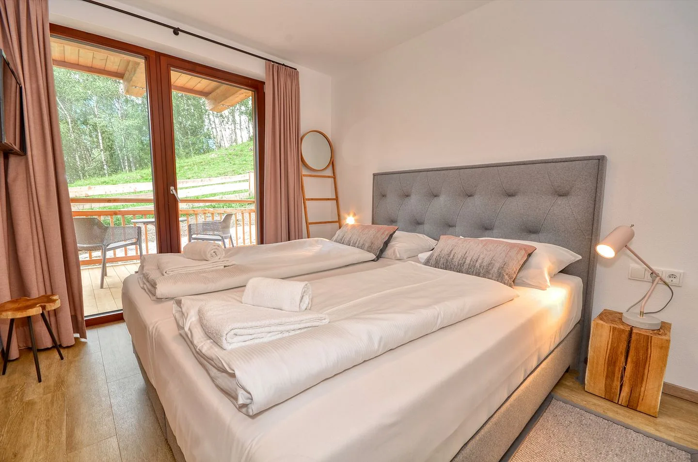 Chalet Maiskogel 17c