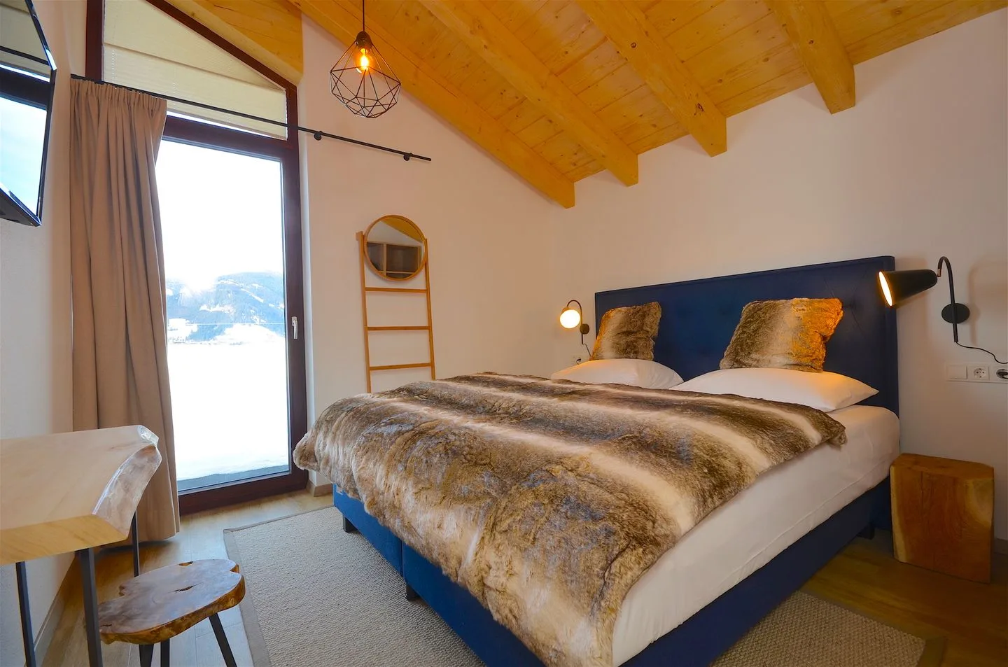 Chalet Maiskogel 17c