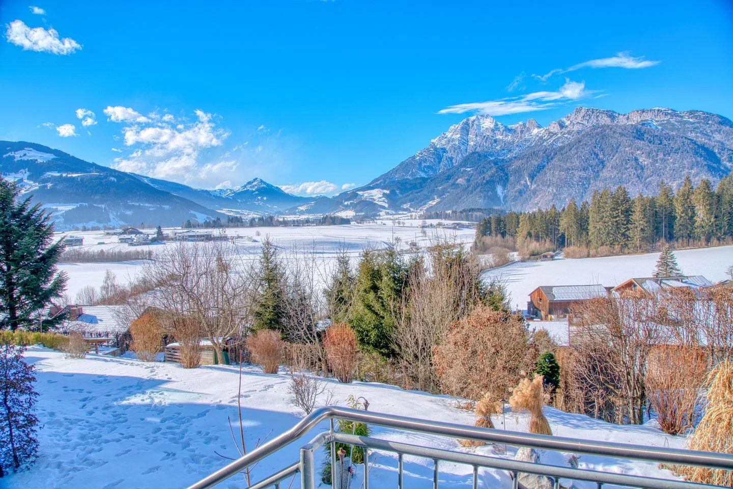 Birnhorn Vista Villa