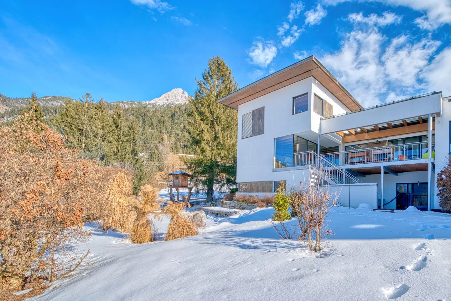 Birnhorn Vista Villa