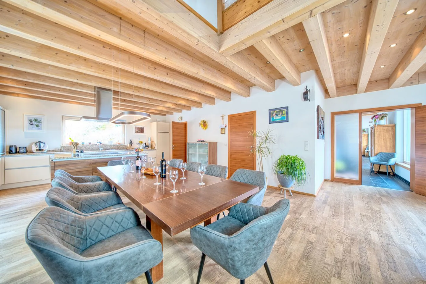 Birnhorn Vista Villa
