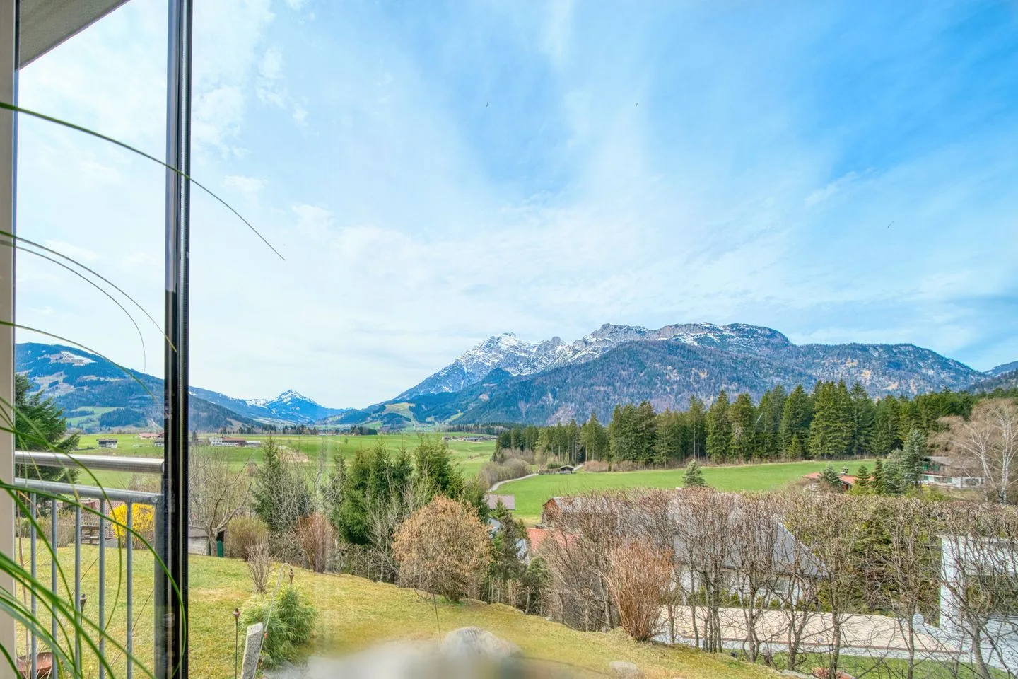 Birnhorn Vista Villa