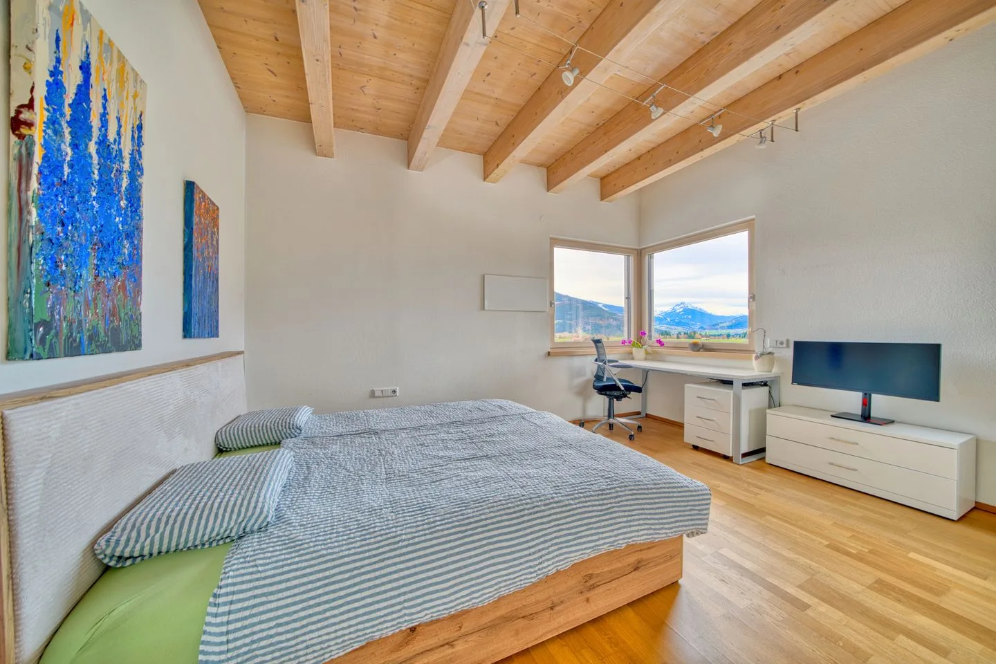 Birnhorn Vista Villa