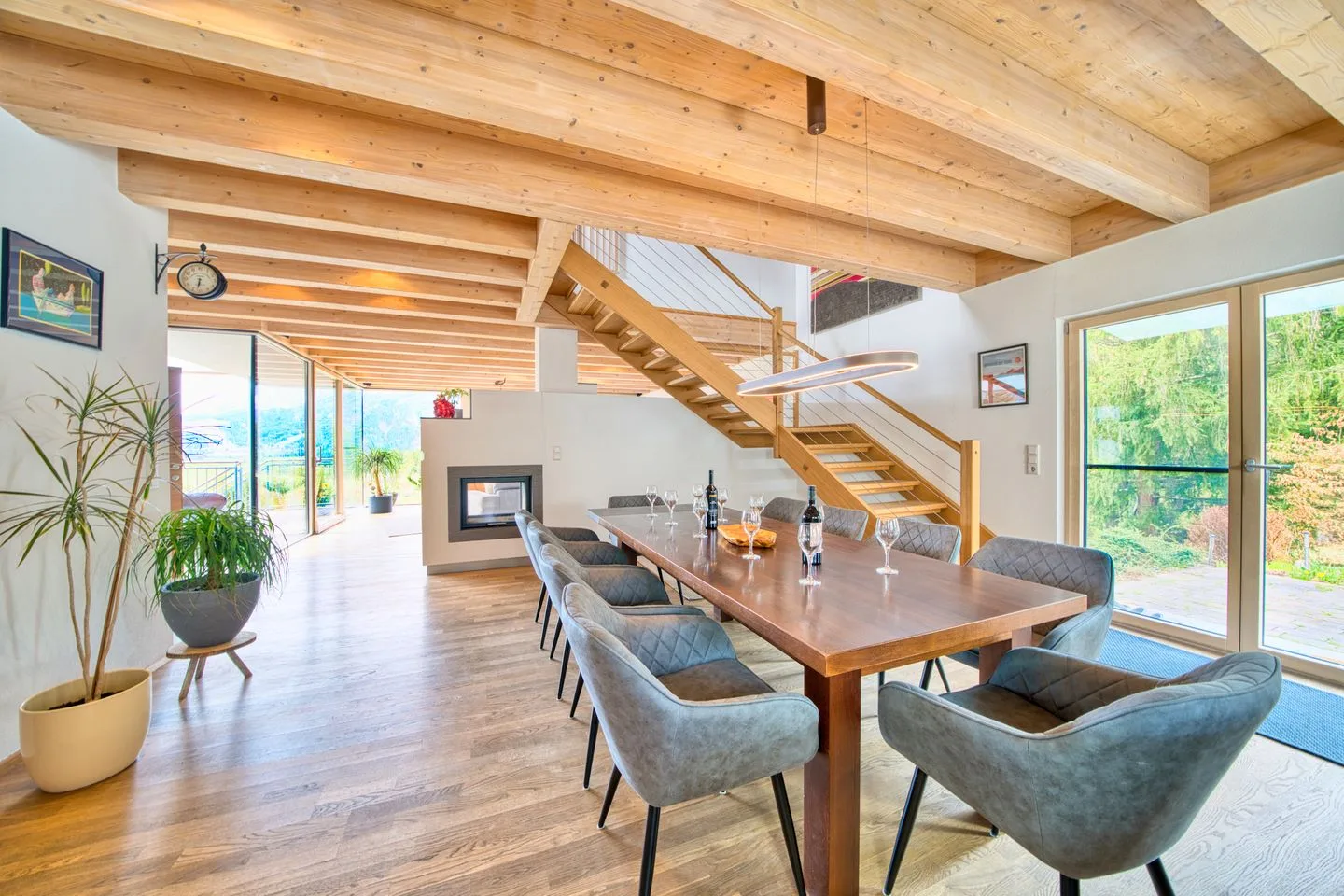 Birnhorn Vista Villa
