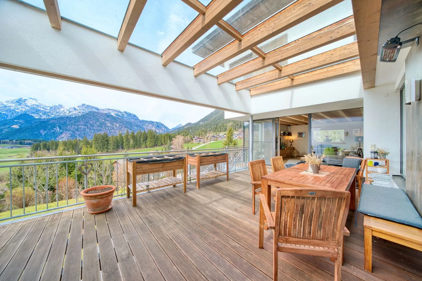 Birnhorn Vista Villa
