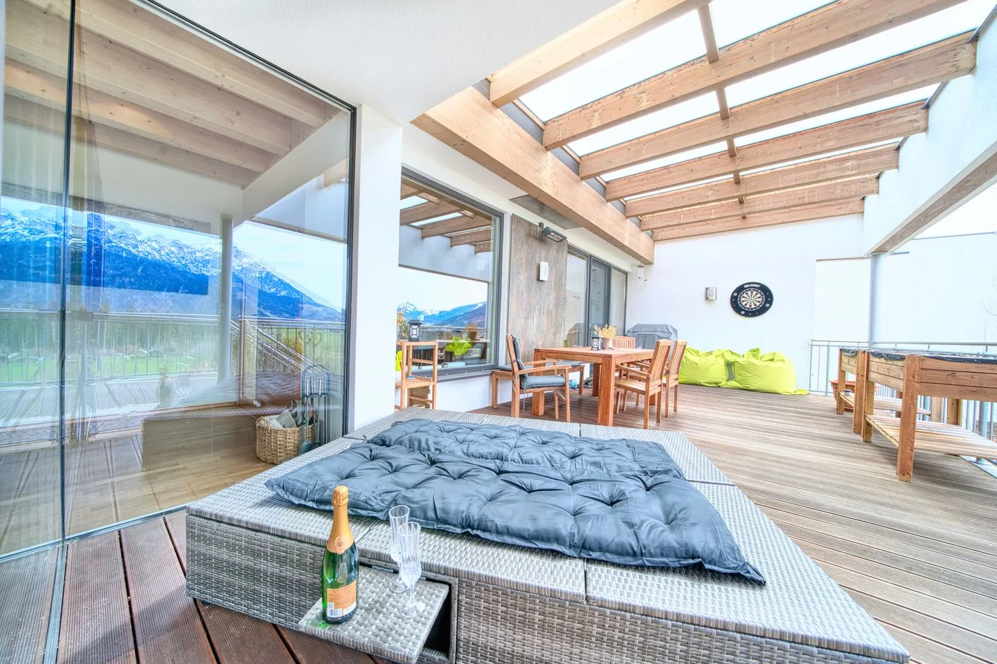 Birnhorn Vista Villa