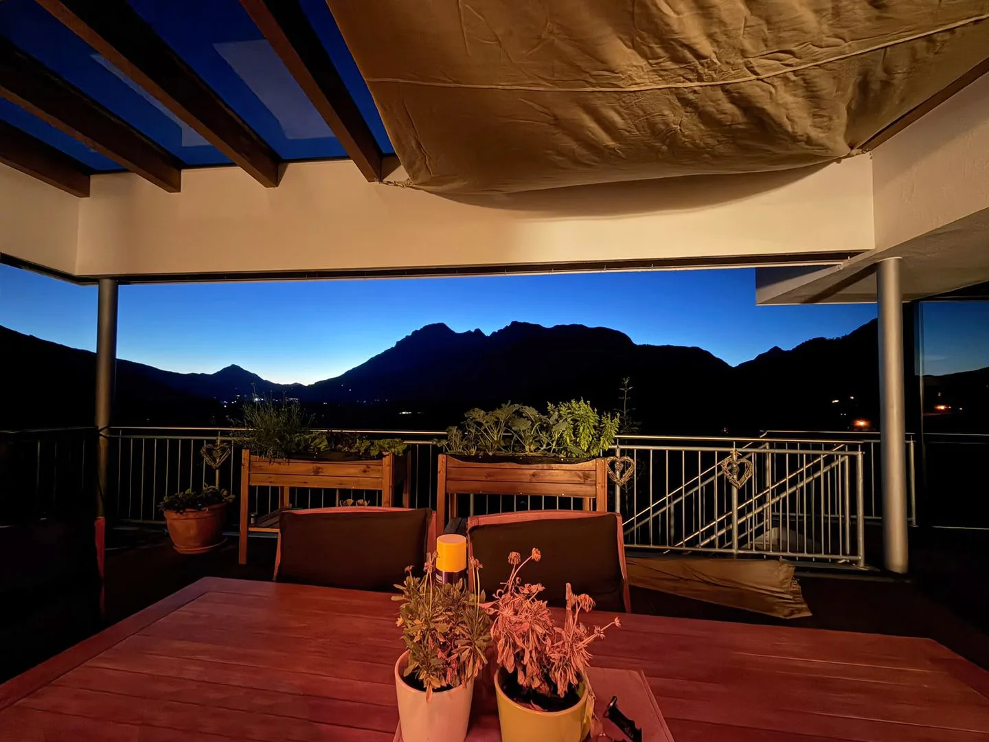 Birnhorn Vista Villa