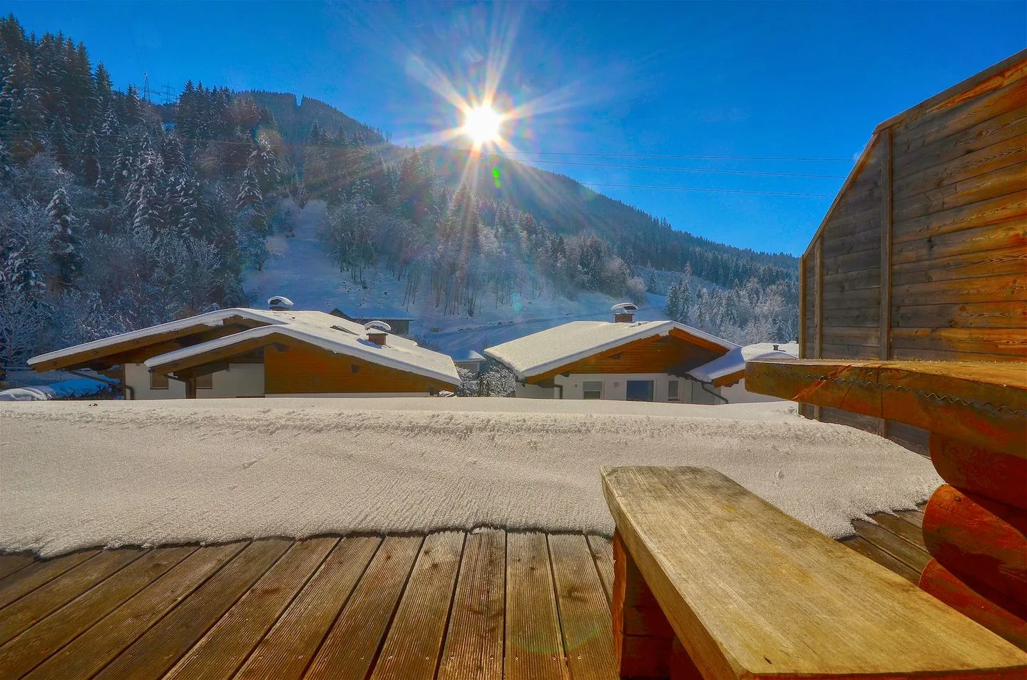 Chalet Stabler