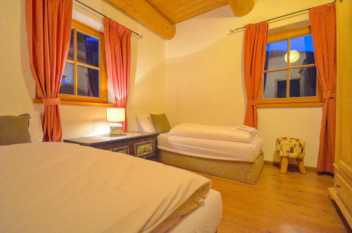 Chalet Stabler