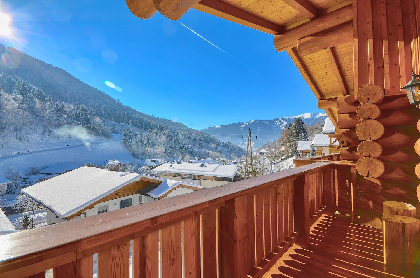 Chalet Stabler