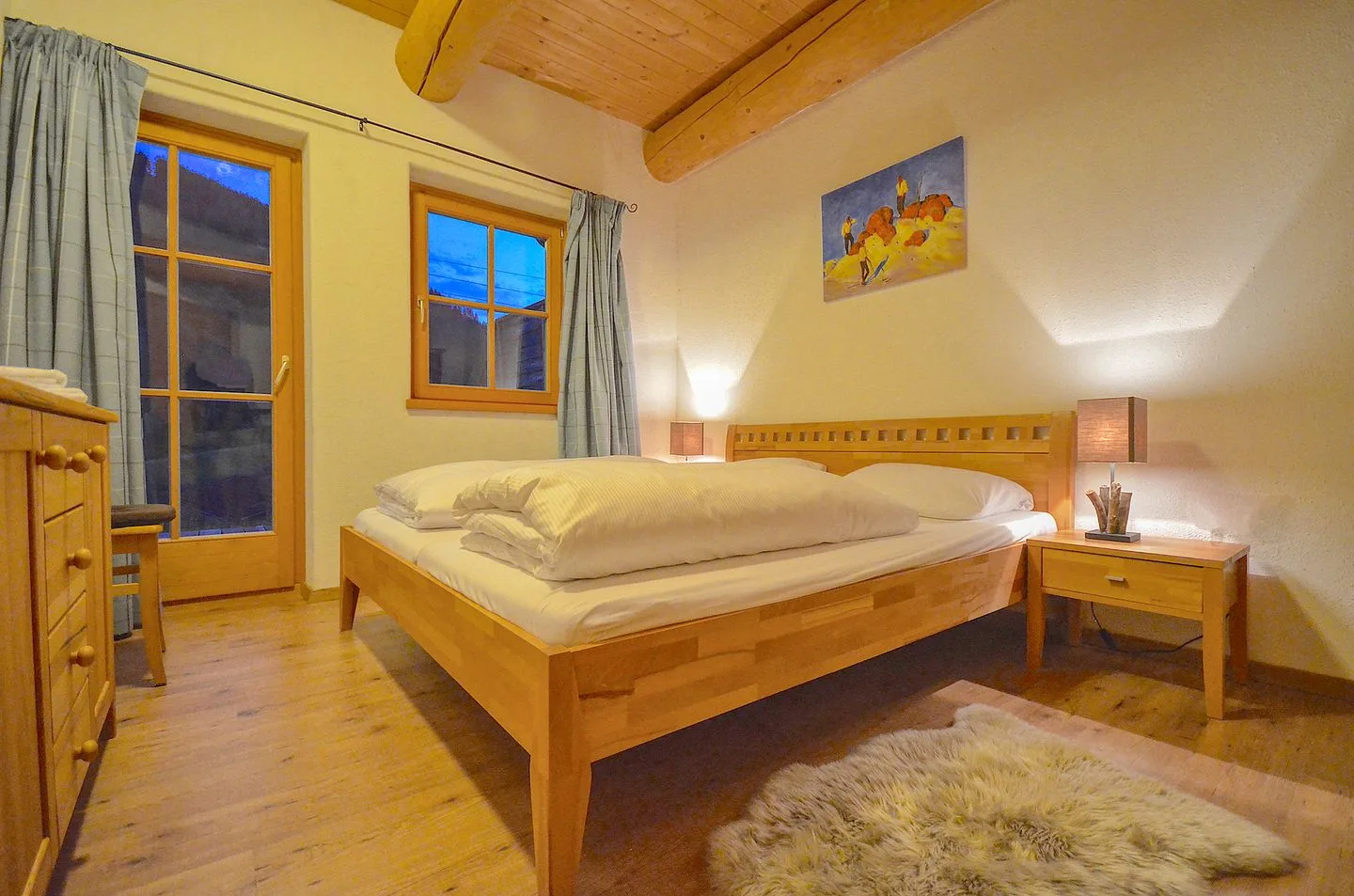Chalet Stabler