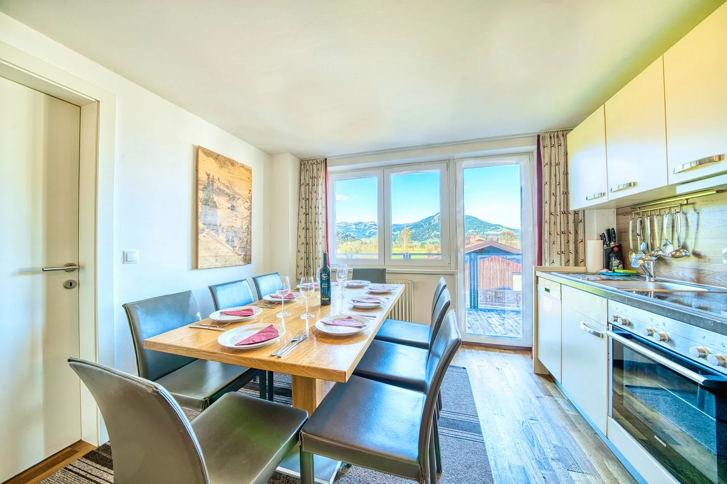 Residence Alpin 8