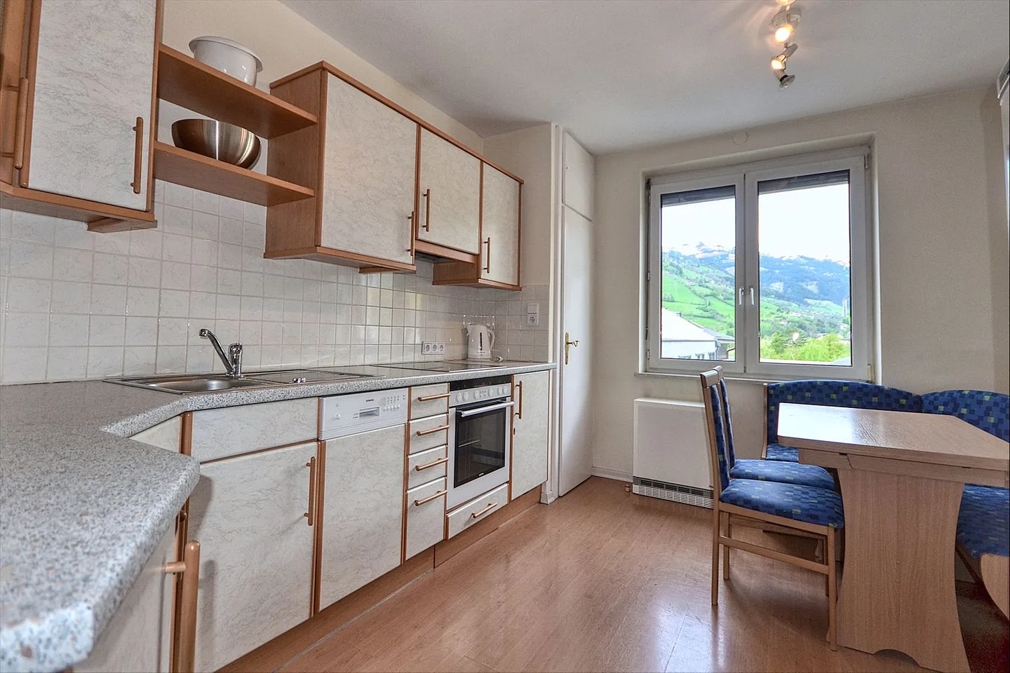 Appartement Hensel