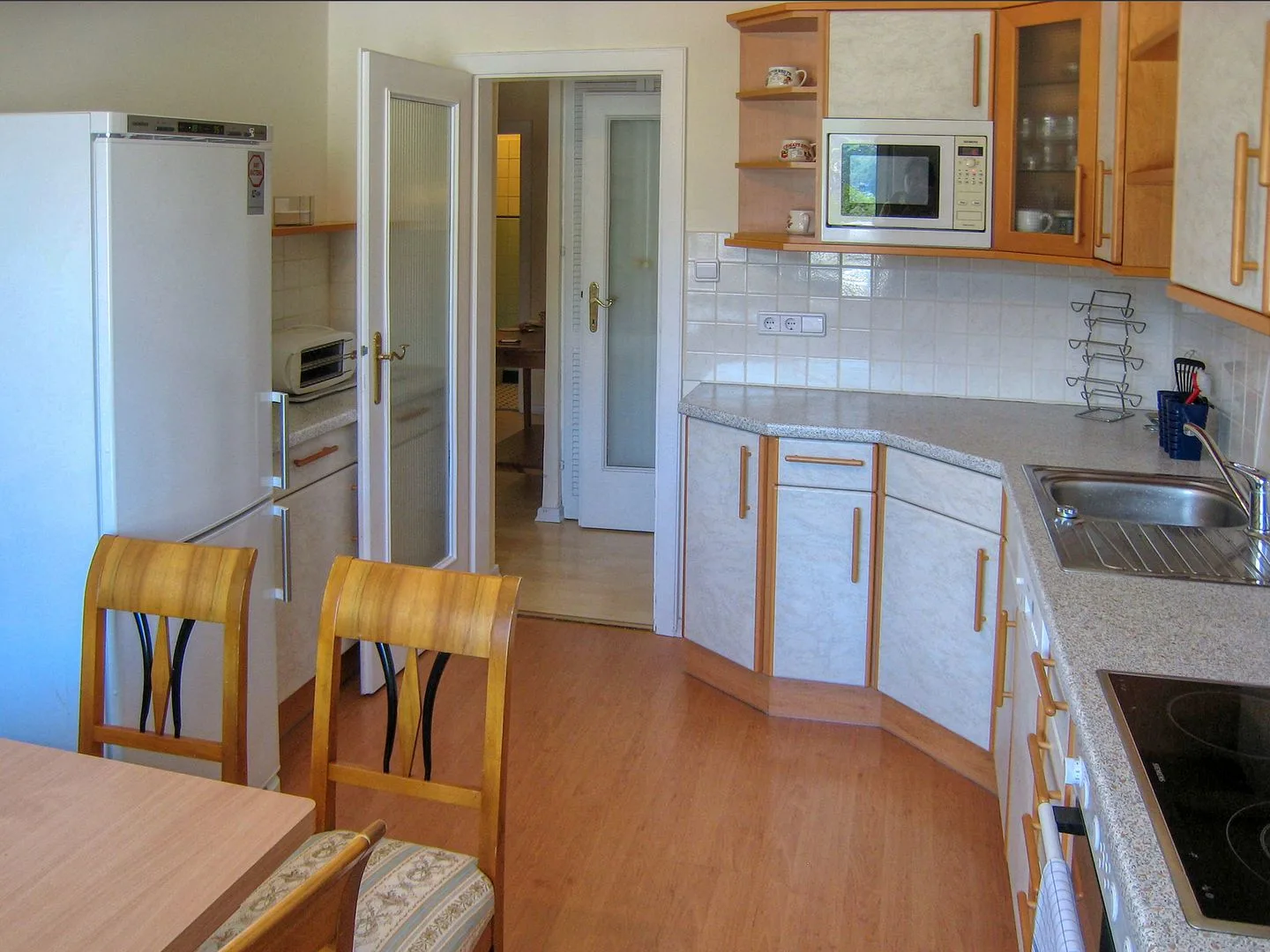 Appartement Hensel