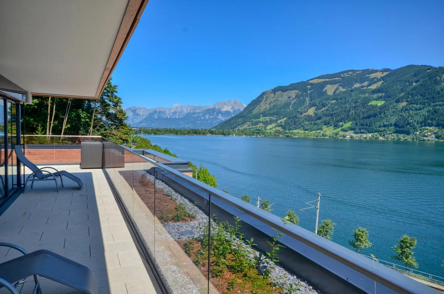 Alpin & Seeresort - Penthouse 21
