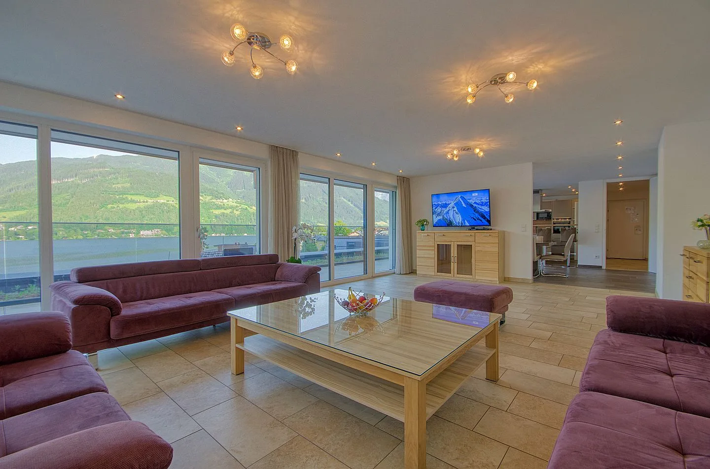Alpin & Seeresort - Penthouse 21