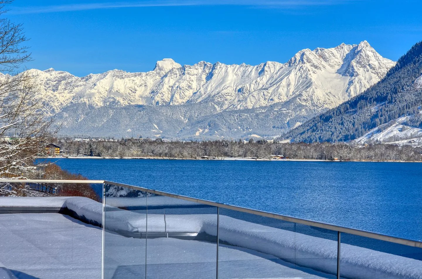 Alpin & Seeresort - Penthouse 21